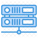 Hosting Marketing Server Database Icon