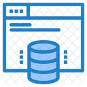 Hosting Server Server Hosting Web Hosting Icon