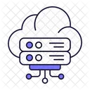 Hosting Service  Icon