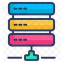 Hosting Security Service Icon