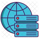 Hosting Service Hosting Server Hosting Icon