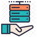 Hosting Offer Service Icon