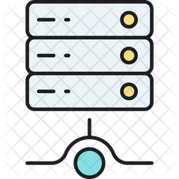 Hosting services Icon