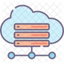 Mhosting Services Hosting Services Cloud Hosting Icon