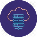 Hosting Services  Icon