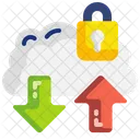 Hosting Services Hosting Seo And Web Icon