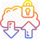 Hosting services  Icon