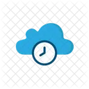 Hosting Time Hosting Server Icon