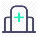 Hostpital  Icon