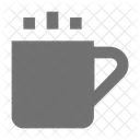 Hot Coffee Drink Icon