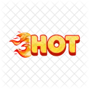 Hot  Icon