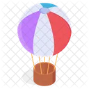 Hot Air Balloon Balloon Icon