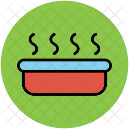 Hot Tub  Icon