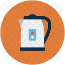 Hot Thermo Flask Icon