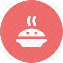 Hot Food Cooking Icon