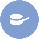 Hot Pot Saucepan Icon