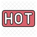 Hot  Icon