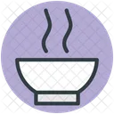 Hot Food Meal Icon