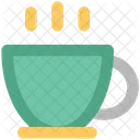 Hot Tea Coffee Icon