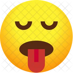 Hot Emoji Icon