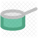 Hot Pot Saucepan Icon