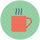Hot Tea Mug Icon