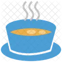 Hot Food Soup Icon