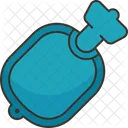 Hot Bag Water Icon