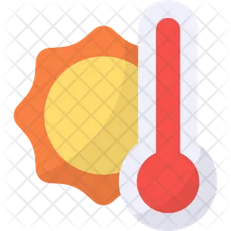 Hot  Icon