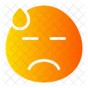 Hot Emoji Smileys Icon
