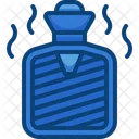 Hot Water Bag Icon