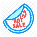 Hot Sale Sticker Icon