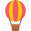 Hot Air Ballon Air Ballon Icon