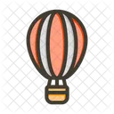 Ballon Gas Ballon Air Icon