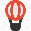 Hot Air Ballon  Icon