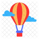 Hot Air Balloon Air Balloon Balloon Icon