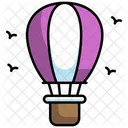 Hot Air Balloon Air Balloon Balloon Icon