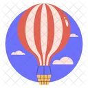 Ilustroflat Summer Stickers Icon