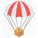 Hot Air Balloon Fire Balloon Gasbag Icon