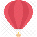 Air Balloon Transport Icon