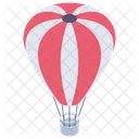 Hot Air Balloon Fire Balloon Weather Balloon Icon