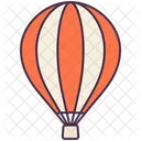 Transport Vehicle Balloon Icon