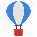 Hot Air Balloon Fire Balloon Barrage Balloon Icon