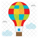 Balloon Baloon Icon