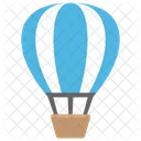 Air Balloon Fly Icon