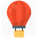 Balloon Air Gas Icon