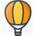 Baloon Air Fly Icon