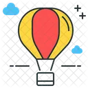 Hot Air Balloon Air Balloon Air Icon