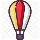 Air Balloon Hot Air Balloon Travel Icon
