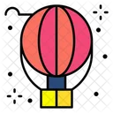 Hot Air Balloon Balloon Flight Icon